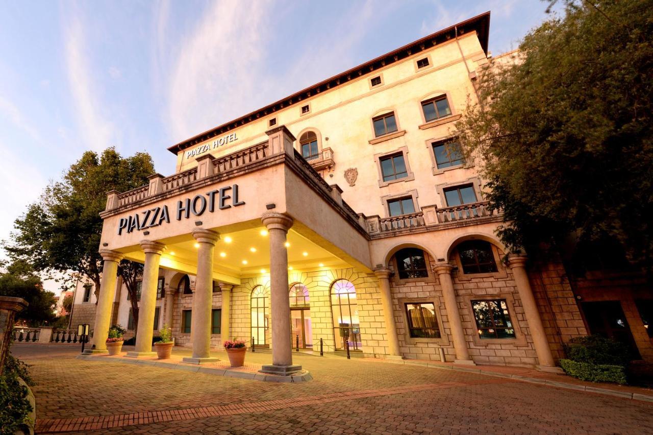 Piazza Hotel Montecasino Sandton Exterior foto